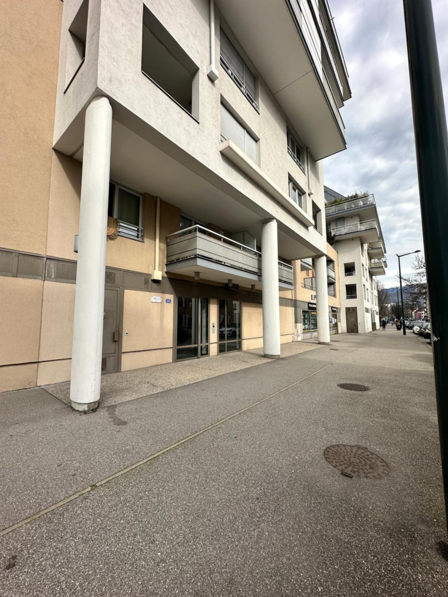 Апартаменты Annecy Gare Экстерьер фото